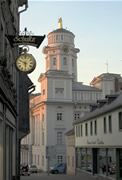 Rathausturm in Zeulenroda
